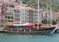 Charter gulet Metehan IV
