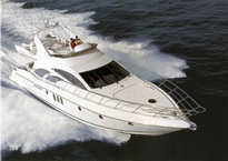 Charter M/Y Azimut 62