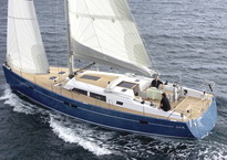 Charter S/Y Hanse 540