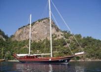 Charter gulet Cobra King