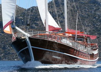 Charter gulet Ugurum 1