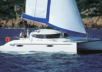 Charter Lavezzi 40