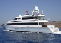 Charter M/Y AMZ