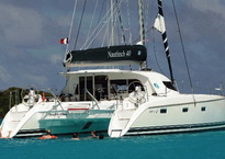 Charter Nautitech 40