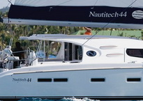 Charter Nautitech 44