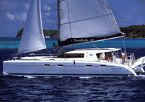 Charter Nautitech 47