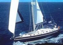 Charter S/Y Ocean Star 56.1