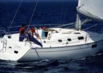 Charter S/Y Oceanis 321