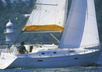 Charter S/Y Oceanis 331