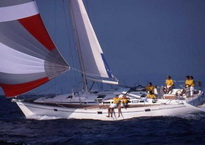 Charter S/Y Oceanis 500