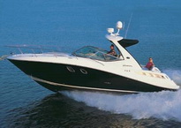 Charter M/Y Sundancer 335