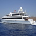 Charter M/Y AMZ