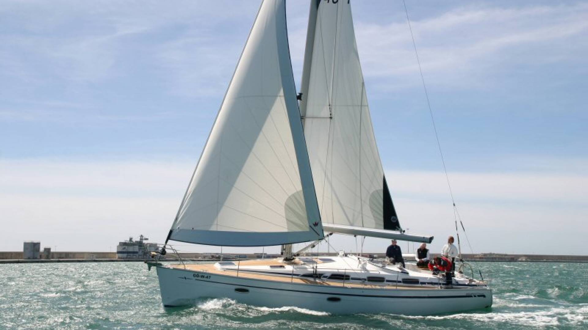 Sailing Yacht Charters – Early Booking Discounts