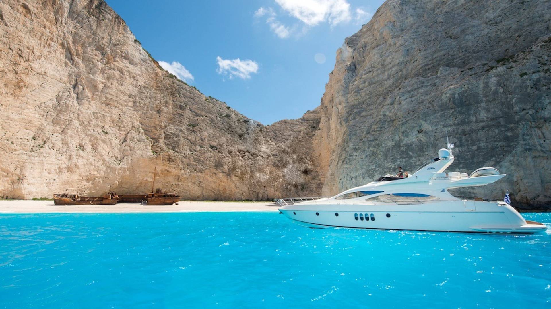 Day Cruise in Picturesque Zante