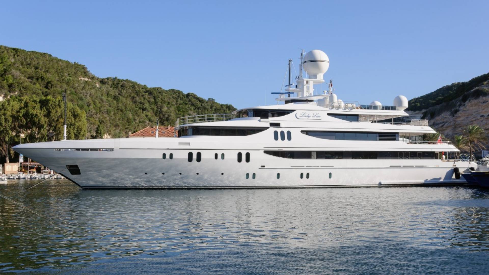 Dodecanese islands & a Mega Yacht experience