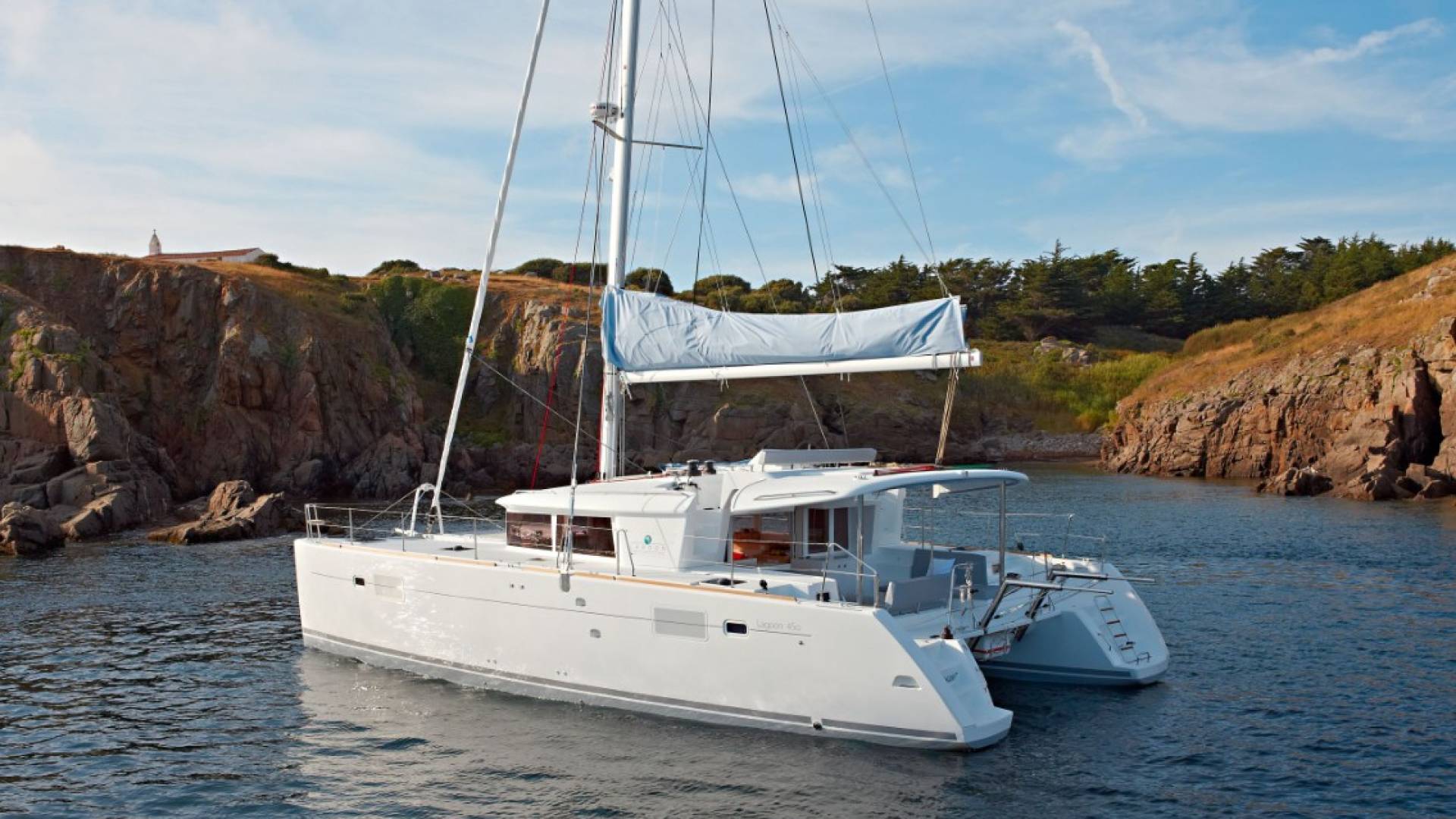 Bareboat or Skippered charters
