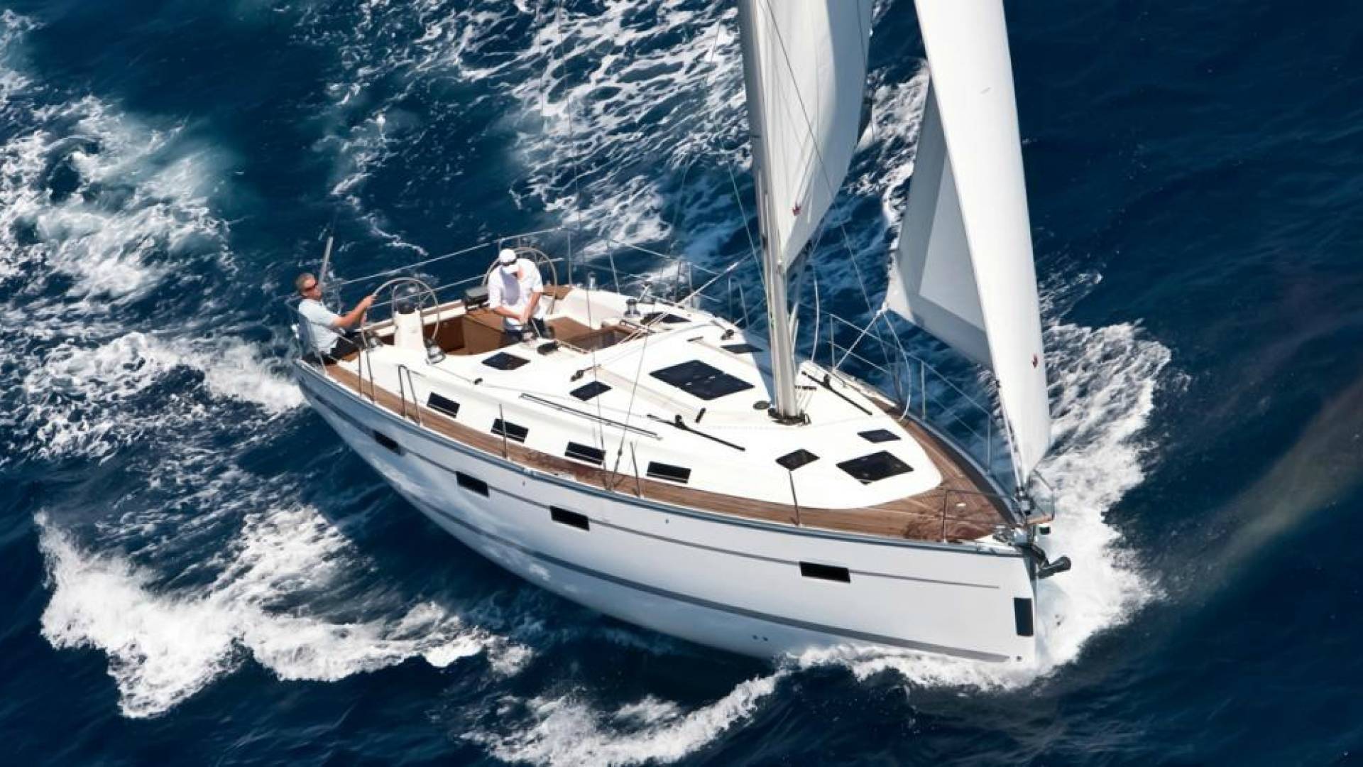 Private day cruise from lefkas