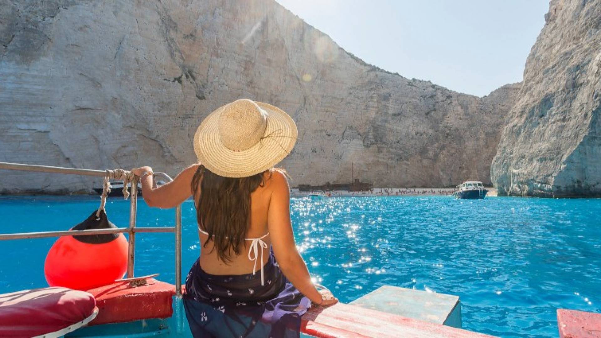 Day Cruise in Zante