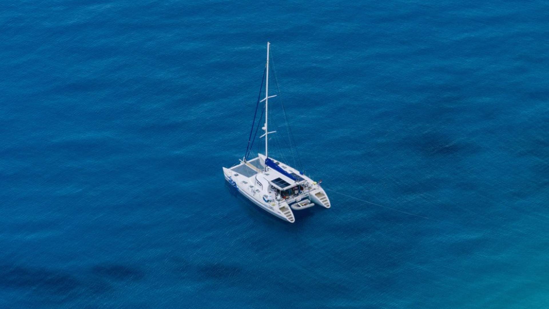 Easter Holidays on a Catamaran in Ionian Sea