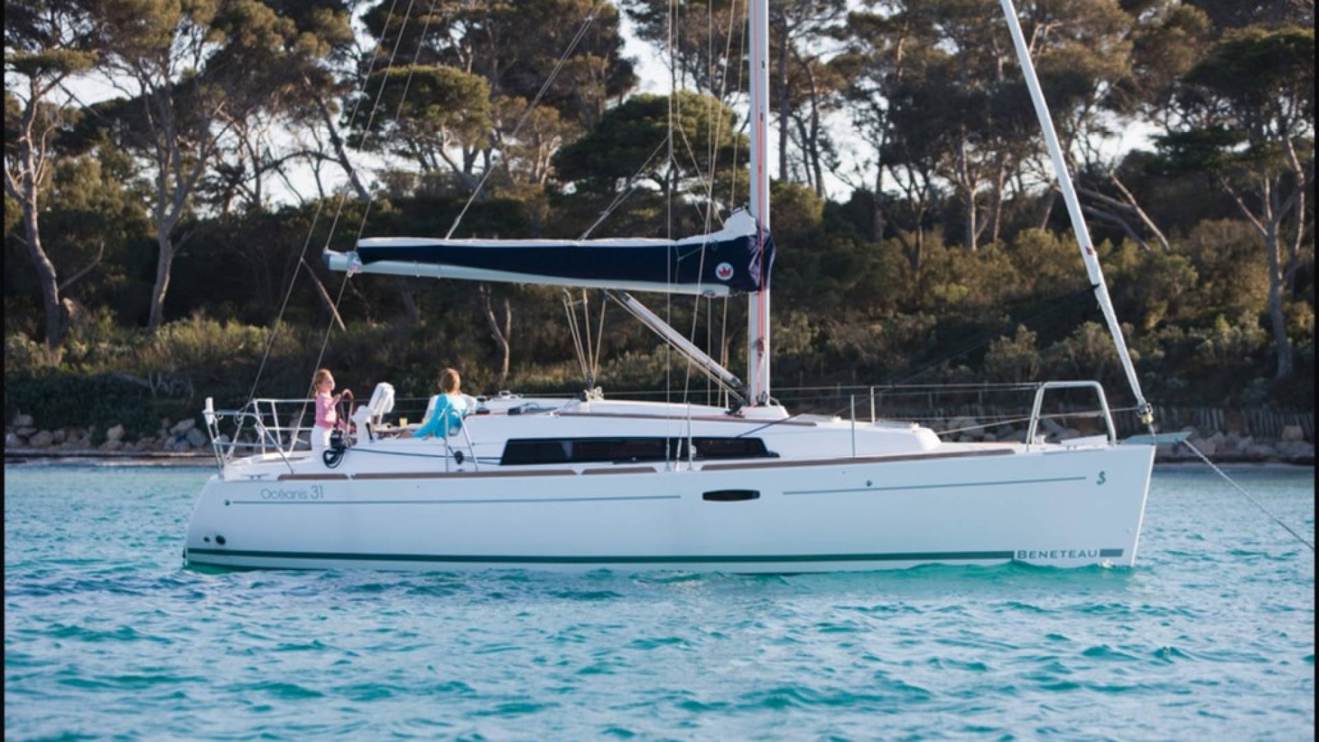 Charter a Sailing Monohull