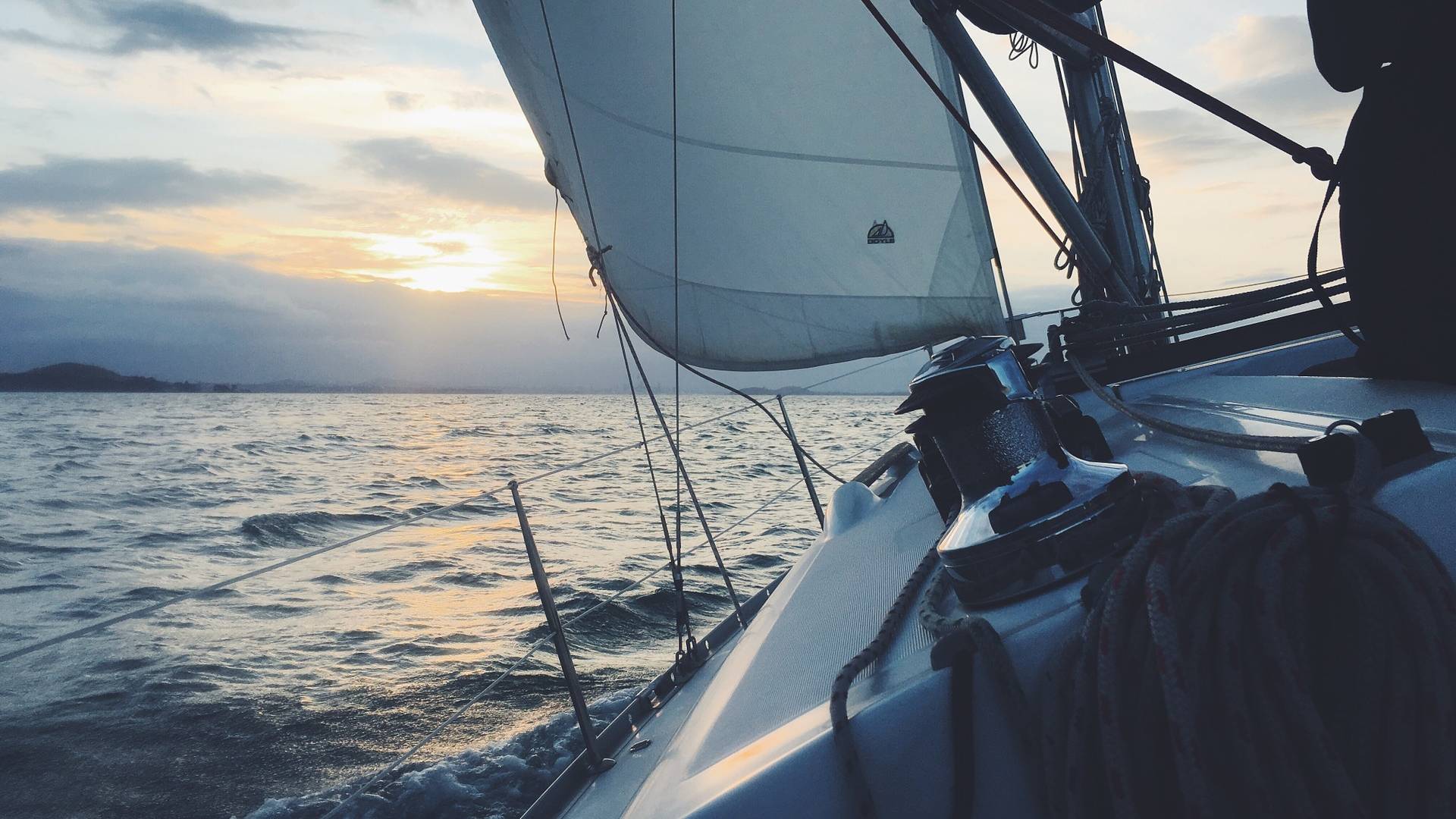 Winter Sailing: Try Something New!