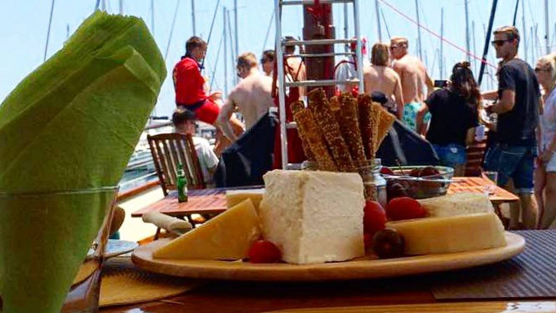 Corporate Day Cruise from Athens