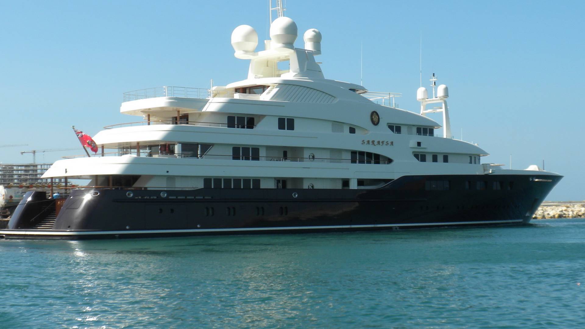 Mega Yacht Charters in Mediterranean