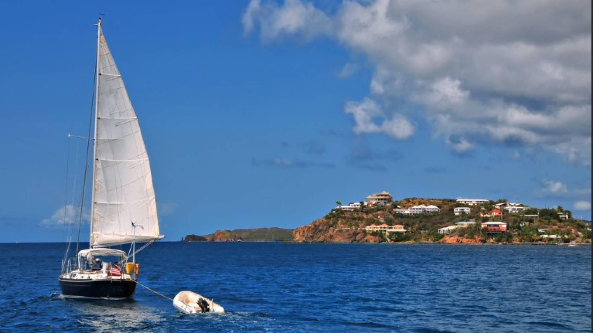 Easy Steps to Book a Sailboat in Greece