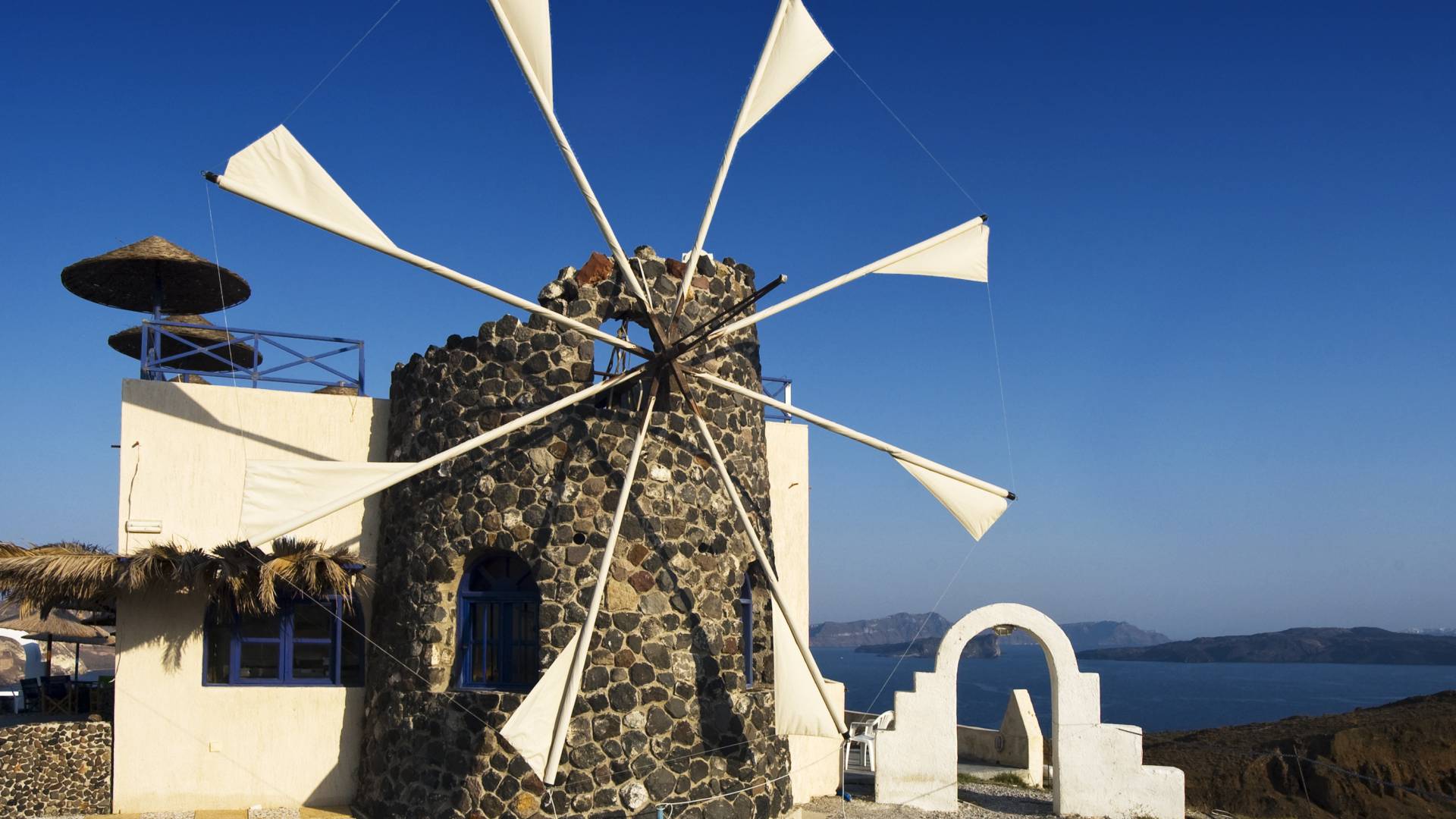 The youthful island of Ios, Greece