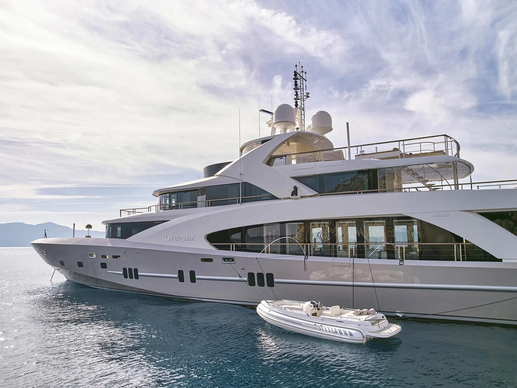 La Pellegrina 1